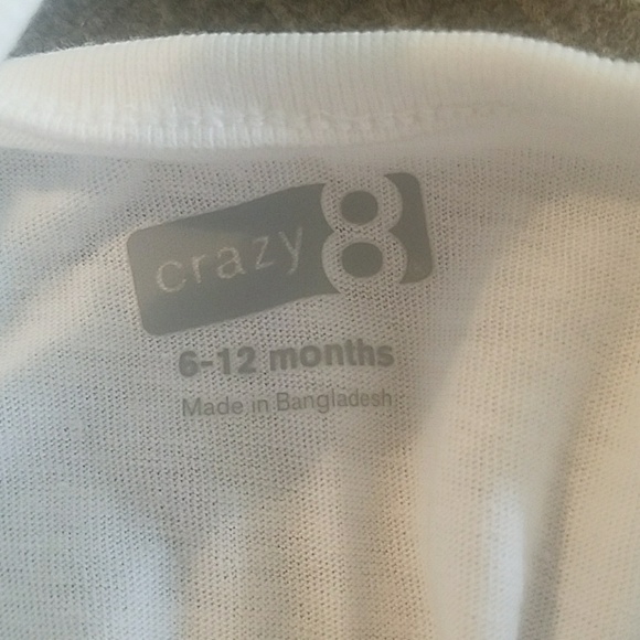 White kitty tank top - Picture 4 of 4